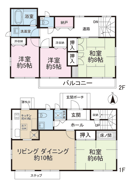 横須賀市の中古一戸建て購入 不動産売買のietan イエタン