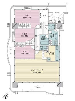 高洲 千葉県浦安市 の中古マンション購入 不動産売買のietan イエタン