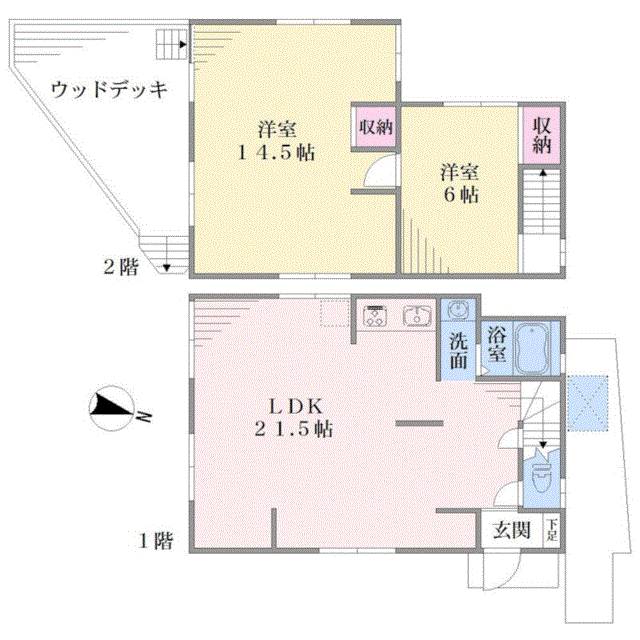 Ietan 神奈川県横浜市港北区大豆戸町の中古一戸建て 菊名 中古一戸建住宅 不動産売買のietan イエタン Ni