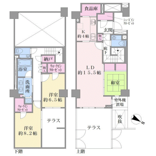 広さを追求 100m2超マンション 不動産売買のietan イエタン