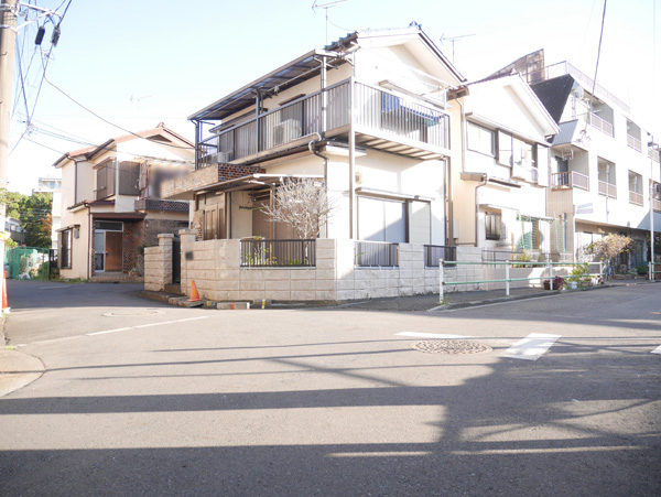 物件画像 東京都葛飾区新小岩３丁目の土地