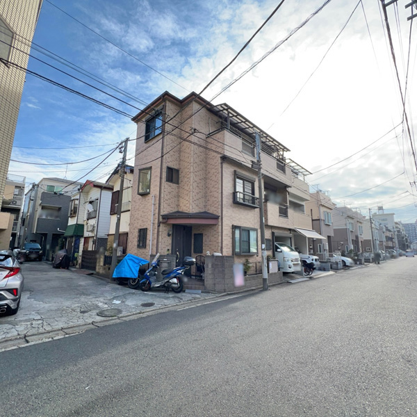 物件画像 神奈川県川崎市川崎区京町２丁目の中古一戸建て