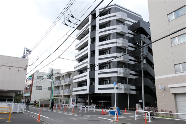 アクサス 高円寺 アジール 人気 コート