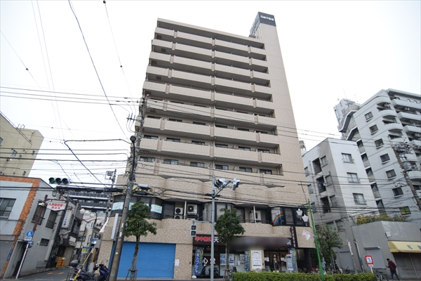 日神パレステージ西大島の中古購入・売却・価格相場情報｜マンションカタログ｜不動産の売買はietan(イエタン)