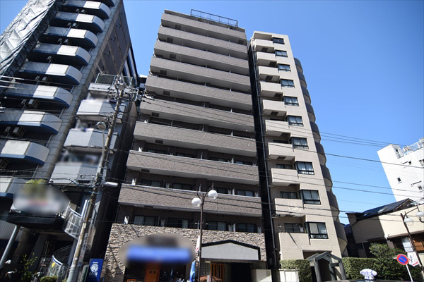 パークウェル千駄木駅前の中古購入 売却 価格相場情報 マンションカタログ 不動産の売買はietan イエタン