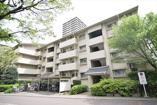 清新中央ハイツ5号棟の中古購入・売却・価格相場情報｜マンションカタログ｜不動産の売買はietan(イエタン)