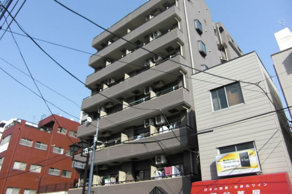 キャピタルビュー根岸の中古購入 売却 価格相場情報 マンションカタログ 不動産の売買はietan イエタン