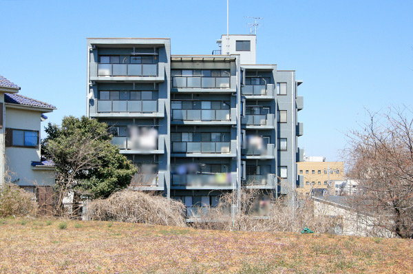 シティ ストア コート 新松戸 弐番 館