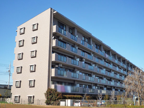 ハイホーム小平の中古購入・売却・価格相場情報｜マンションカタログ｜不動産の売買はietan(イエタン)