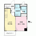 トーア不動前マンション間取り図