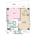 藤和シティホームズ経堂間取り図