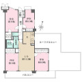 イストワール碑文谷間取り図