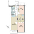 東急ドエルアルス鵜の木間取り図