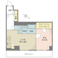 東建小石川マンション間取り図