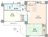 キャニオングランデ練馬北町間取り図