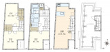 ラビ代々木上原間取り図