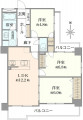 サンリット青砥間取り図