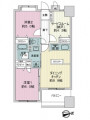 ライオンズステーションプラザ練馬間取り図