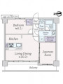 ライオンズプラザ大泉学園間取り図