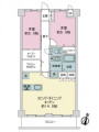 ダイアパレス上青木公園間取り図