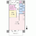 ナイスパークステイツ横濱鶴見間取り図