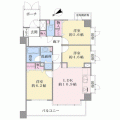 シティハイツ馬込間取り図