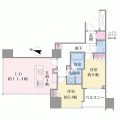 大崎ウエストシティタワーズＷ棟間取り図